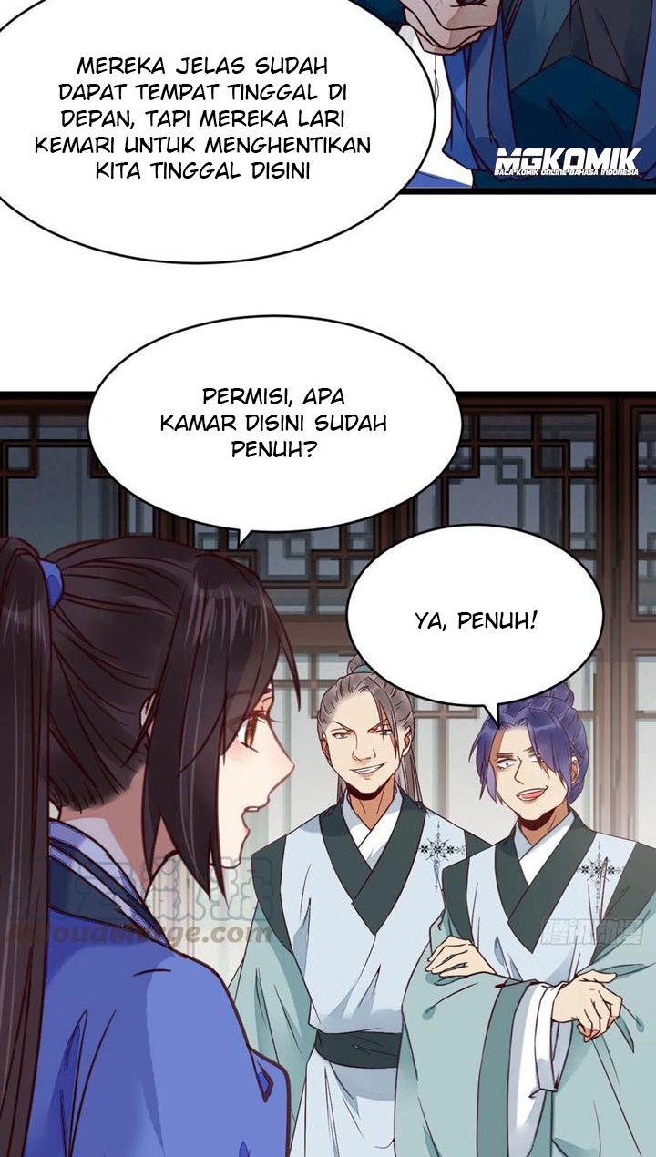 The Ghostly Doctor Chapter 334 Gambar 7
