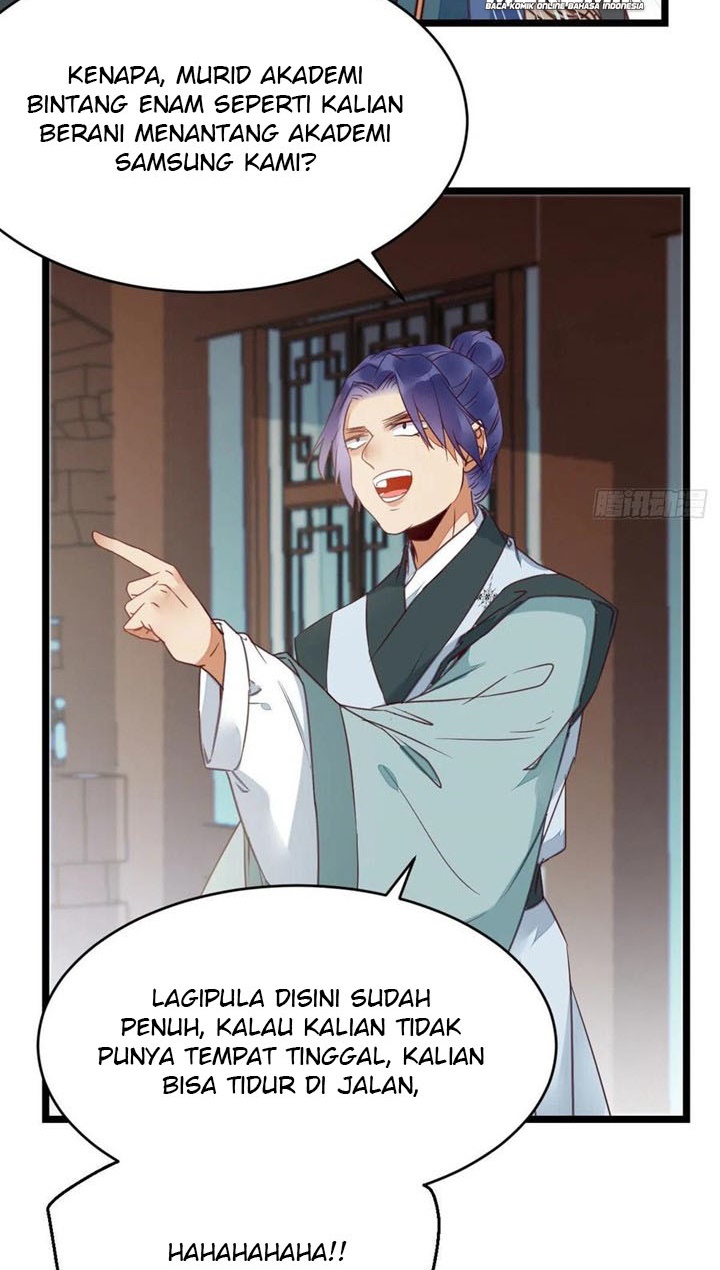 The Ghostly Doctor Chapter 334 Gambar 9