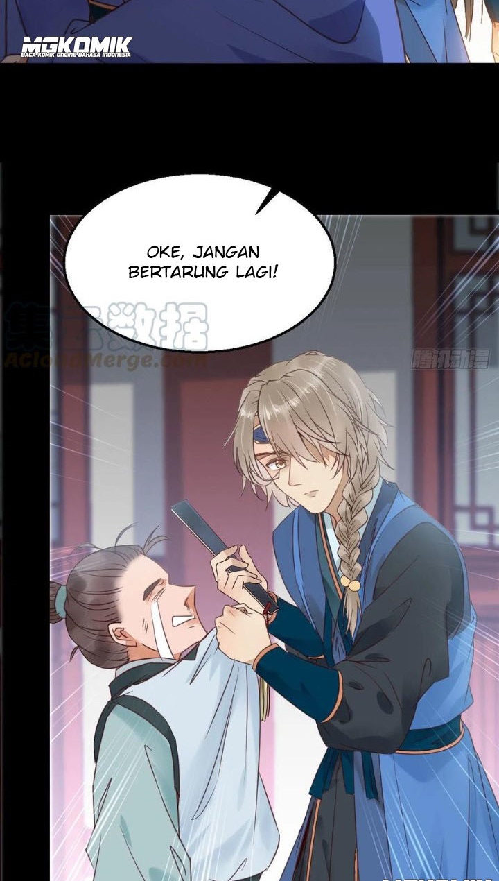 The Ghostly Doctor Chapter 334 Gambar 39