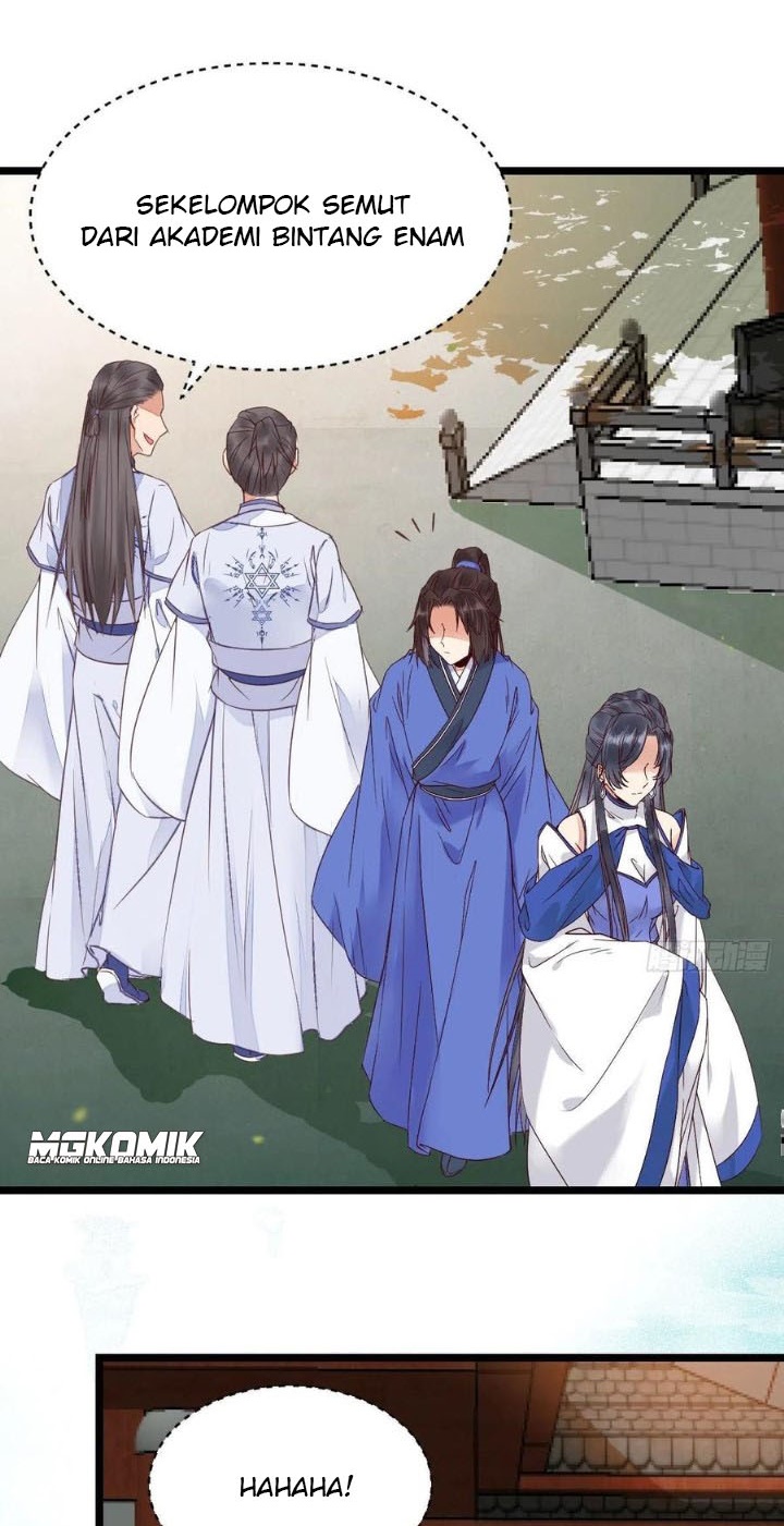 The Ghostly Doctor Chapter 333 Gambar 36