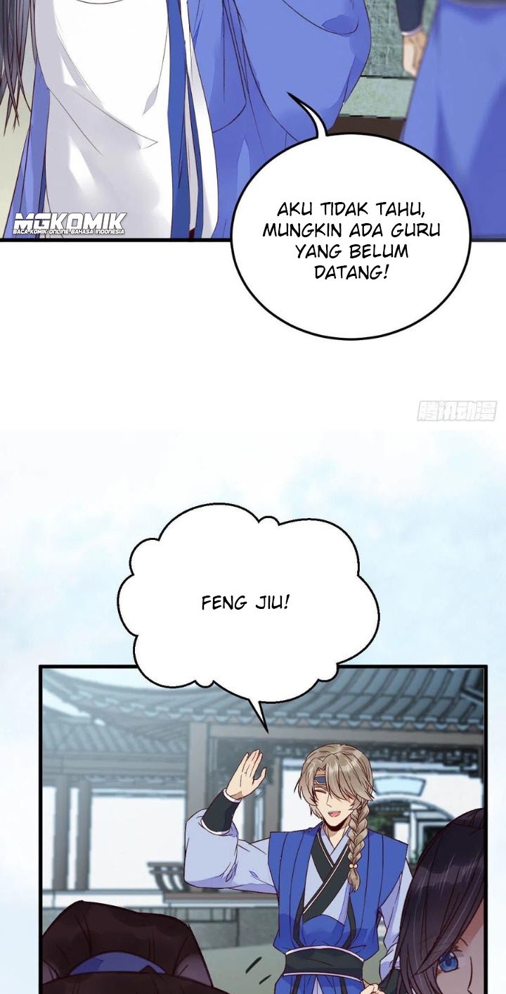 The Ghostly Doctor Chapter 332 Gambar 29