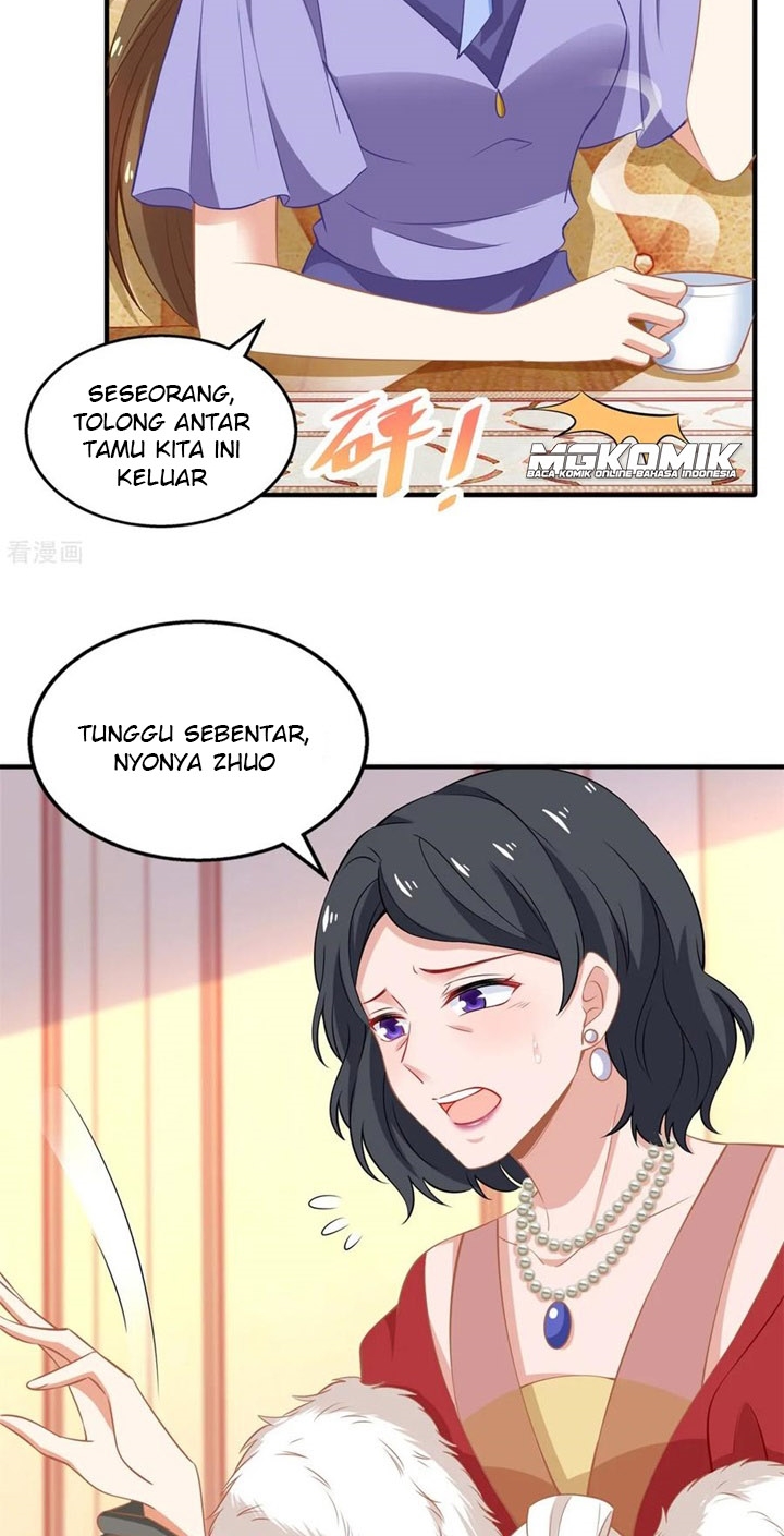 Take Your Mommy Home Chapter 244 Gambar 9