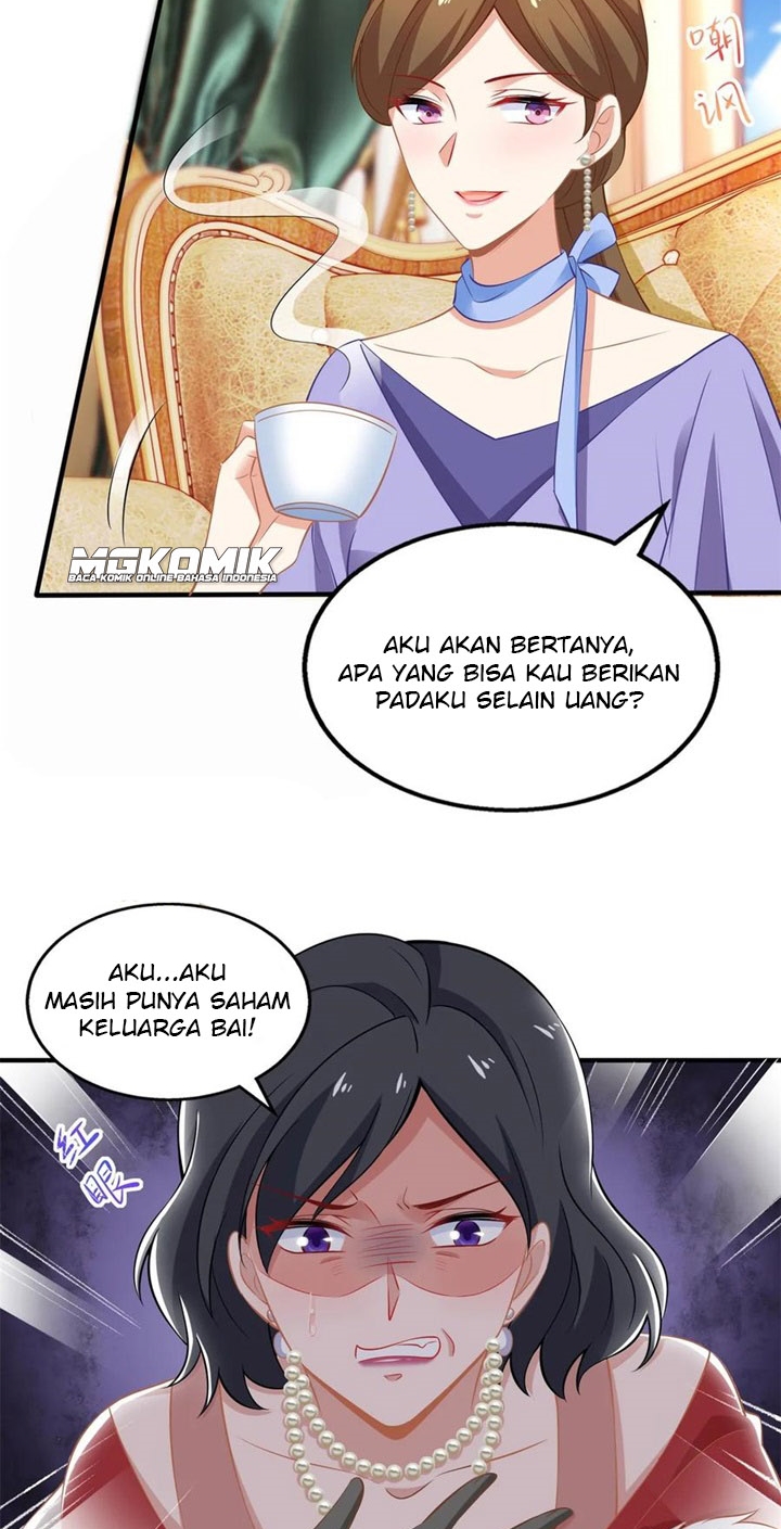 Take Your Mommy Home Chapter 244 Gambar 12