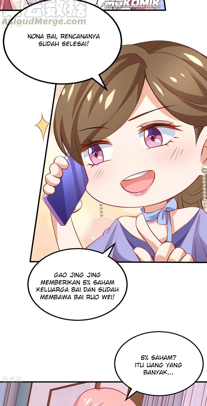 Take Your Mommy Home Chapter 244 Gambar 18