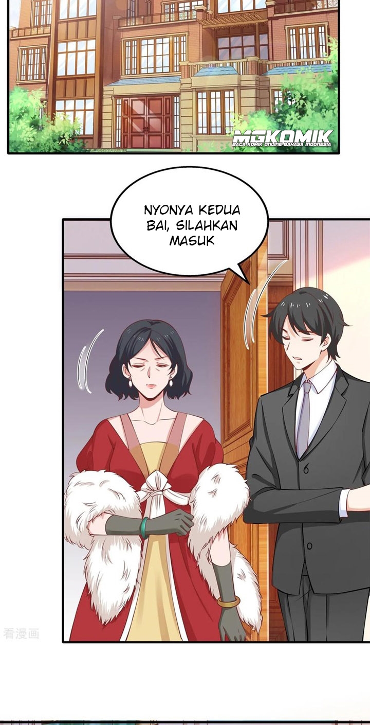 Manhua Take Your Mommy Home Chapter 244 gambar nomor 2