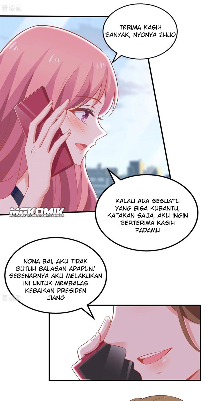 Take Your Mommy Home Chapter 244 Gambar 23