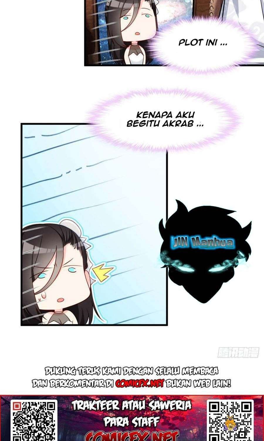 Xianzun Luowuji Chapter 21 Gambar 23