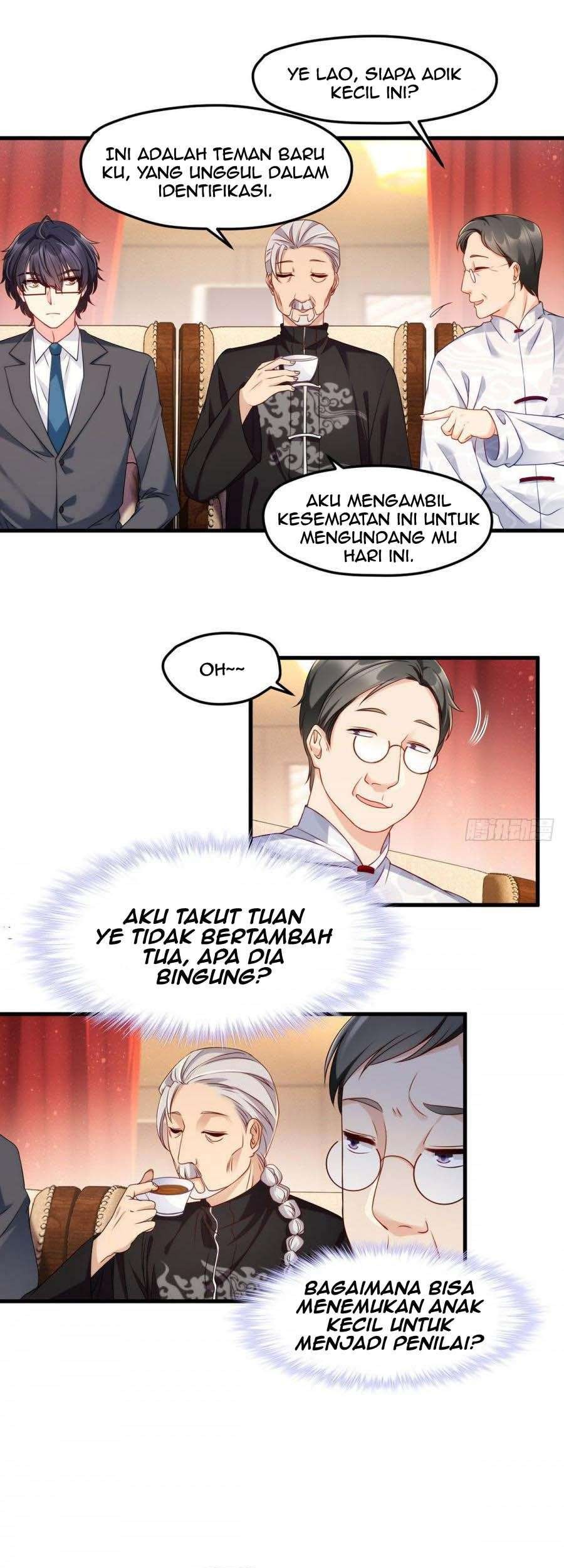 Xianzun Luowuji Chapter 21 Gambar 16