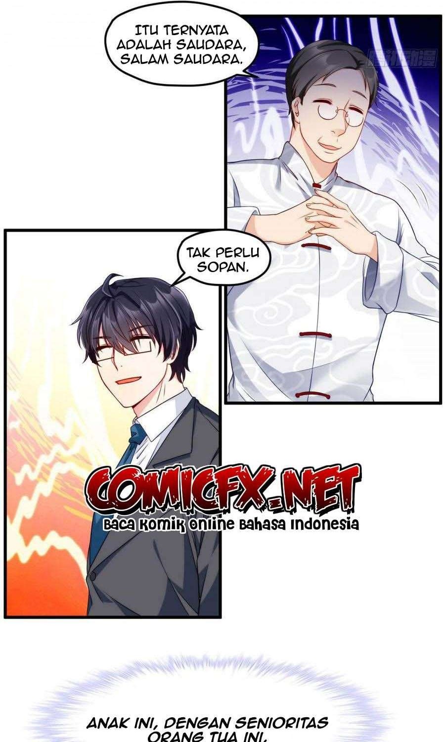 Xianzun Luowuji Chapter 21 Gambar 17