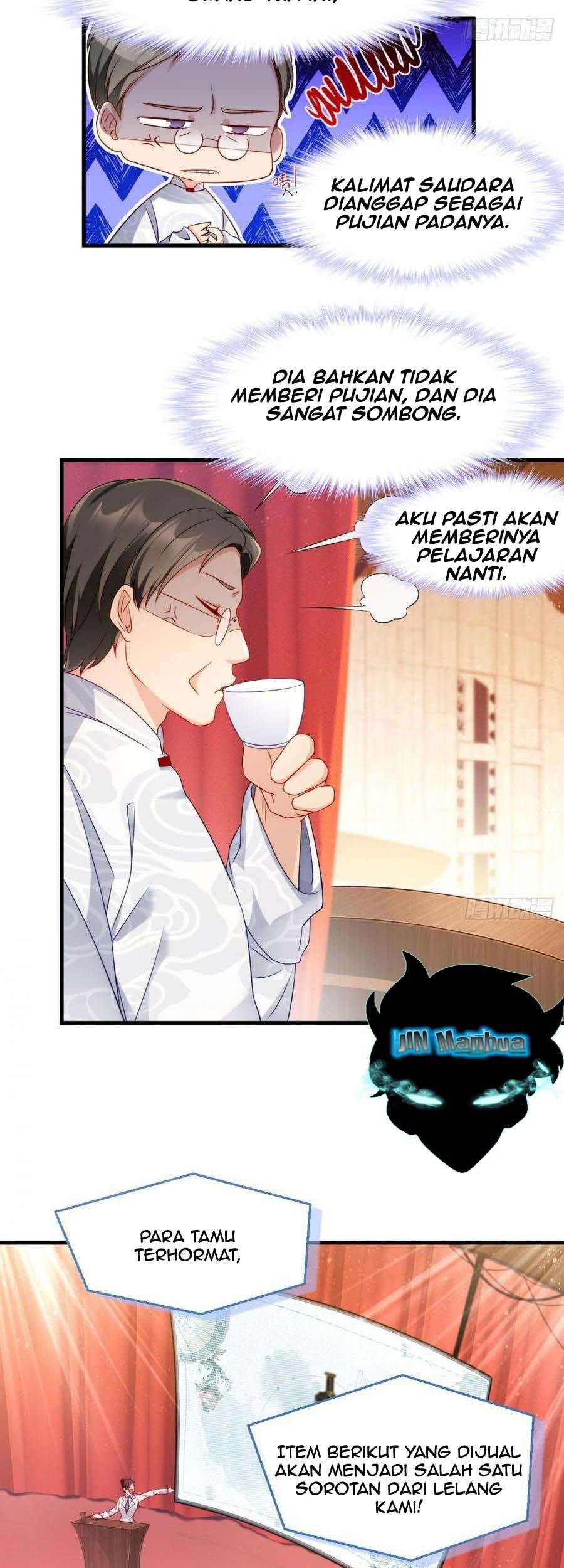 Xianzun Luowuji Chapter 21 Gambar 18