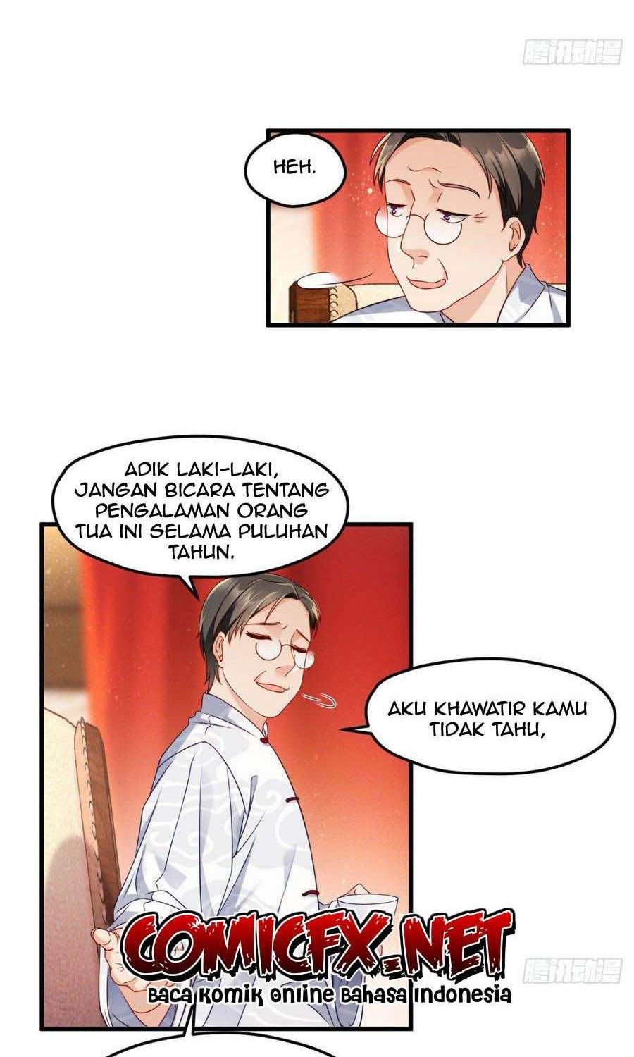 Xianzun Luowuji Chapter 21 Gambar 21