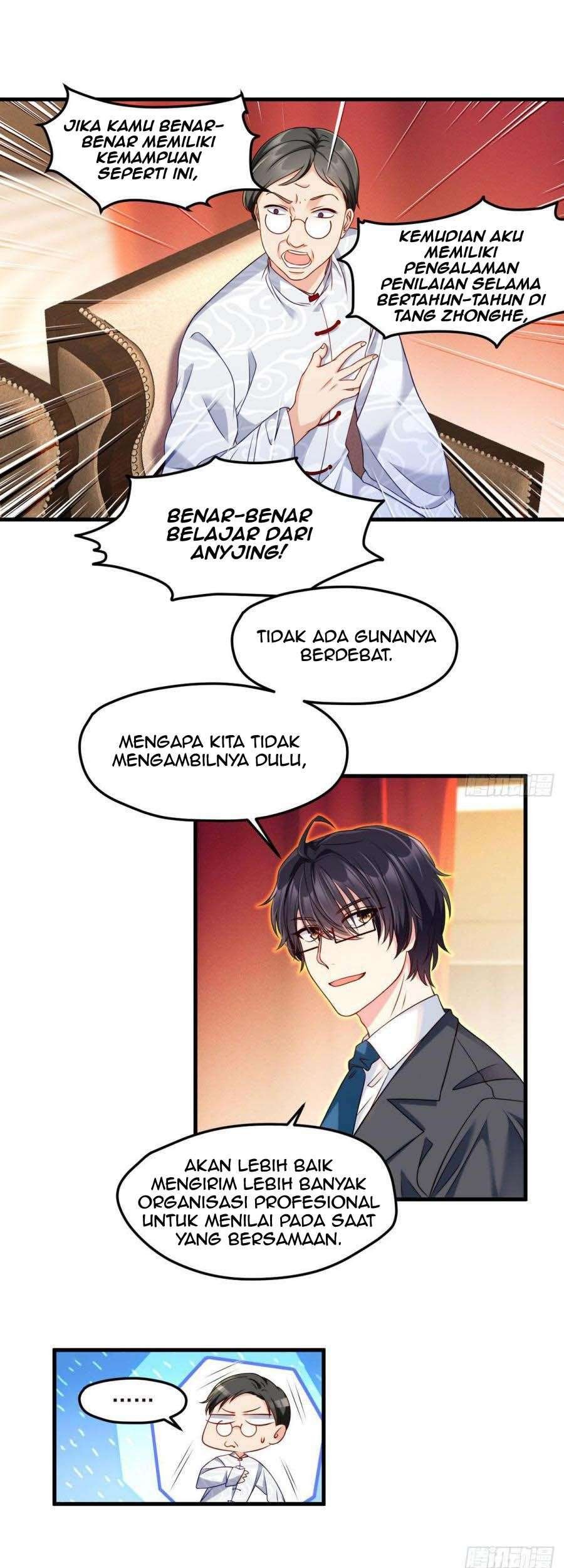 Xianzun Luowuji Chapter 21 Gambar 25