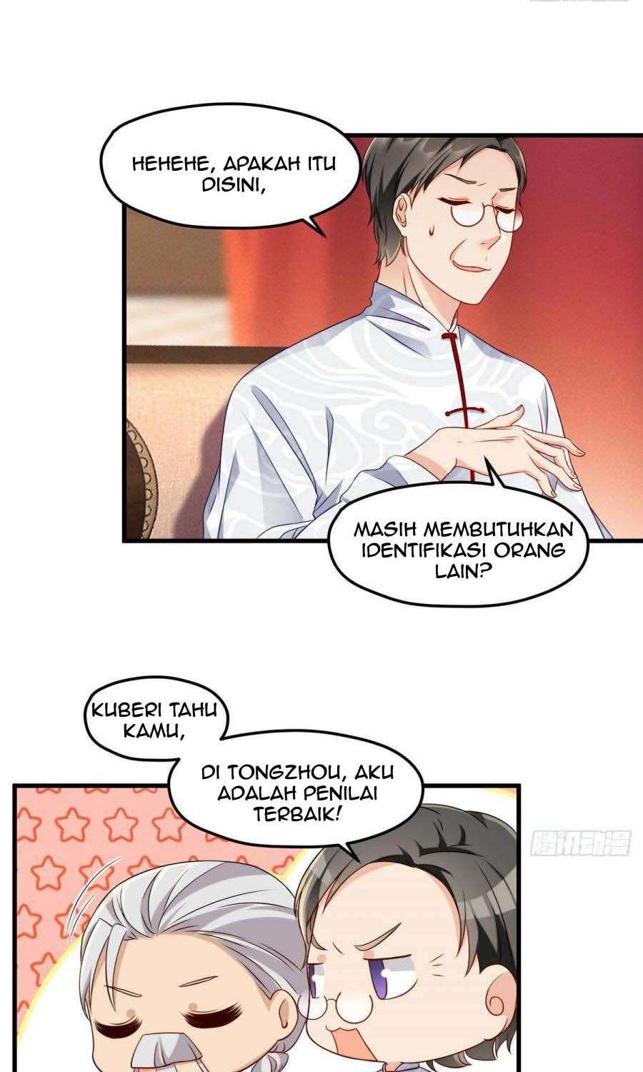 Xianzun Luowuji Chapter 21 Gambar 26
