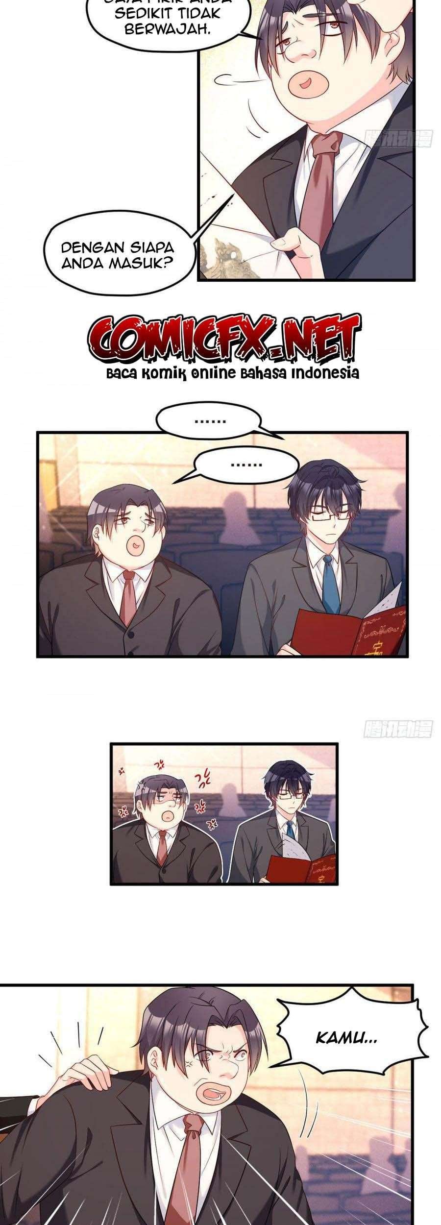 Xianzun Luowuji Chapter 20 Gambar 5