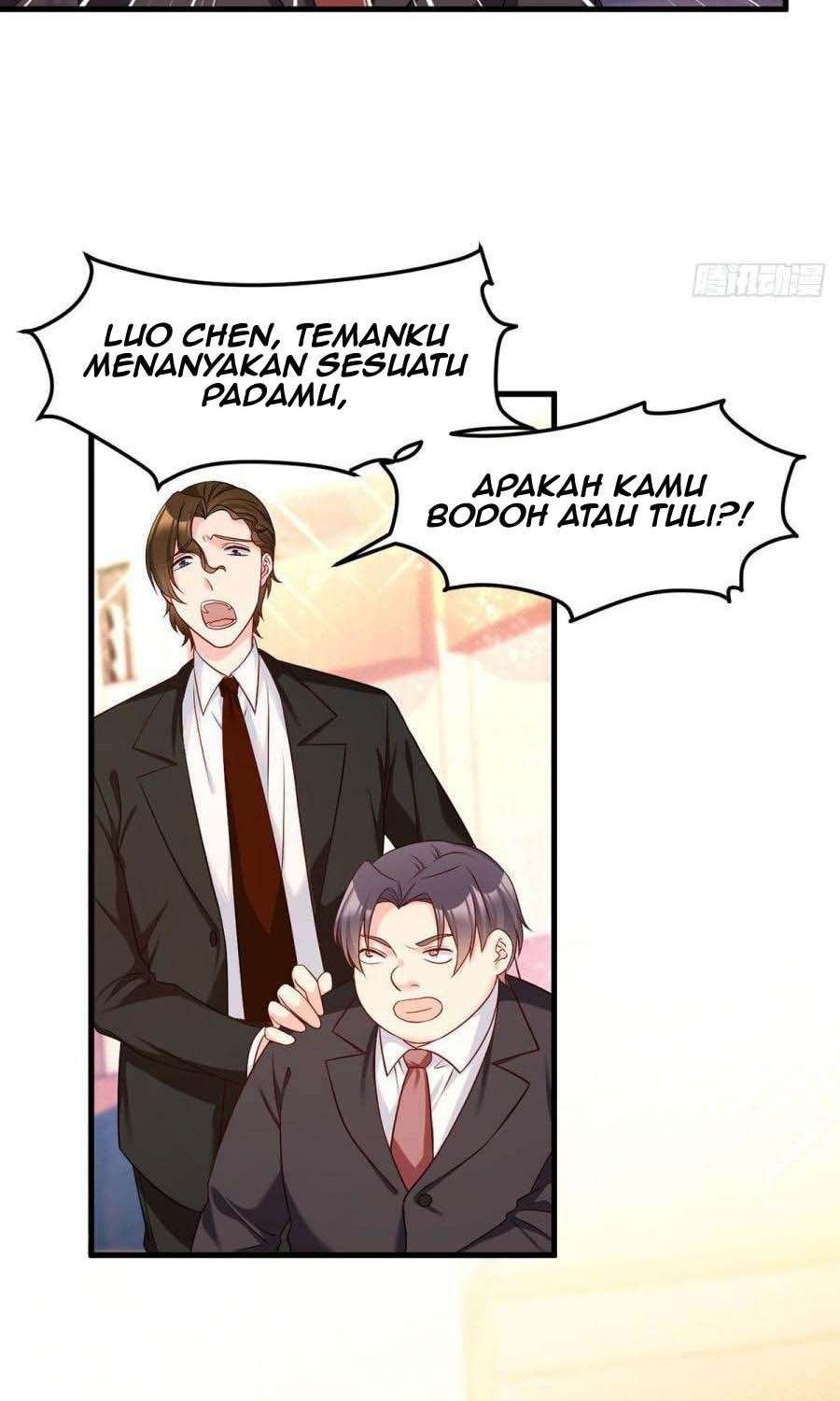 Xianzun Luowuji Chapter 20 Gambar 6