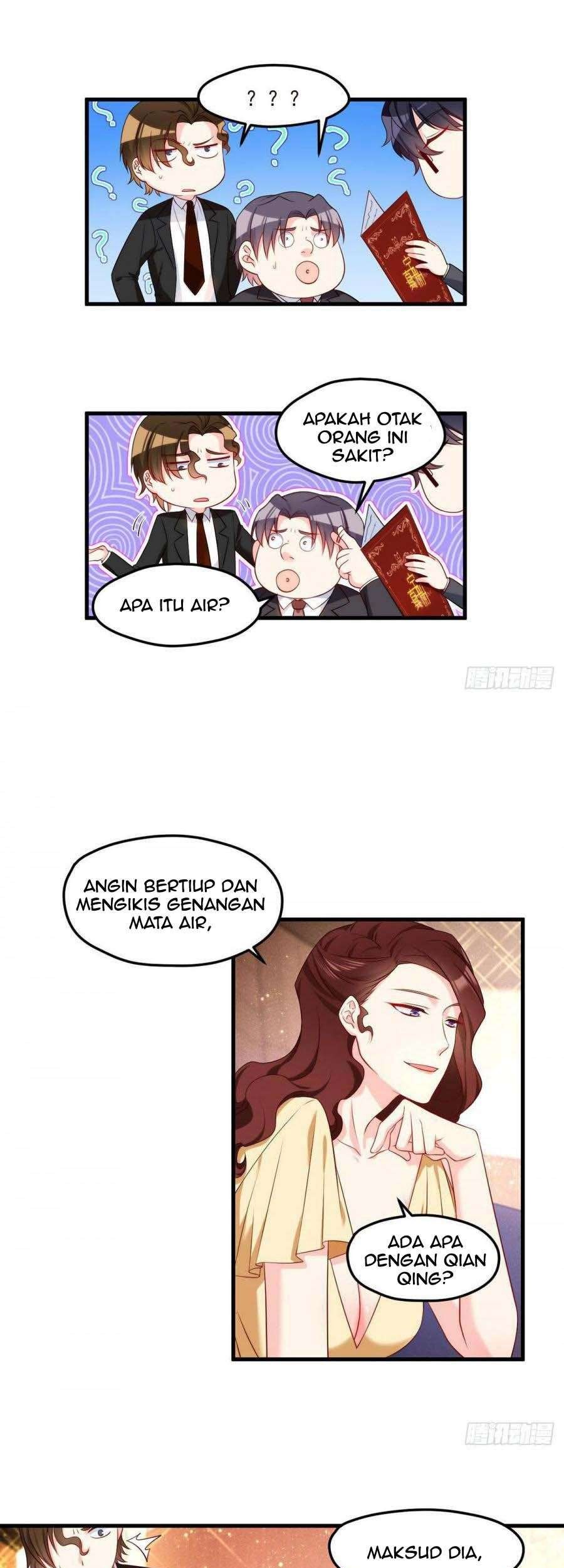 Xianzun Luowuji Chapter 20 Gambar 8