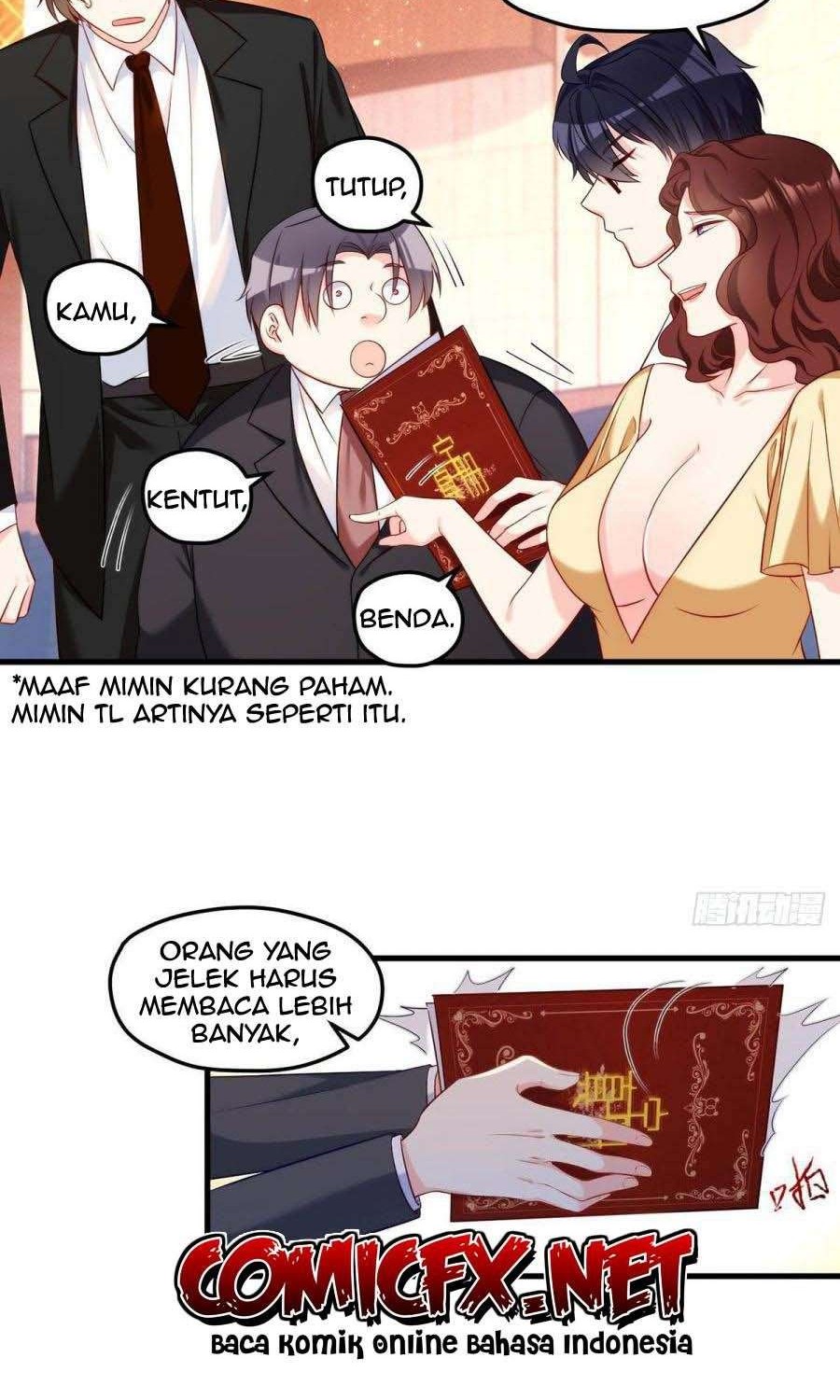 Xianzun Luowuji Chapter 20 Gambar 9