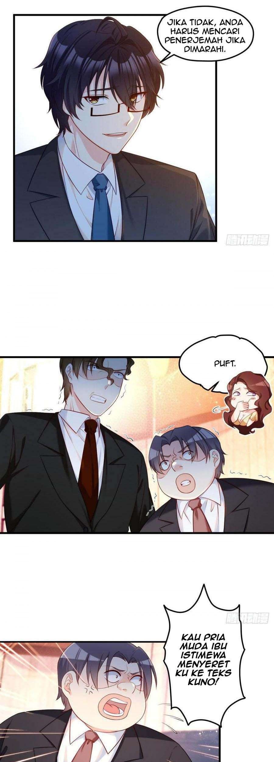 Xianzun Luowuji Chapter 20 Gambar 10