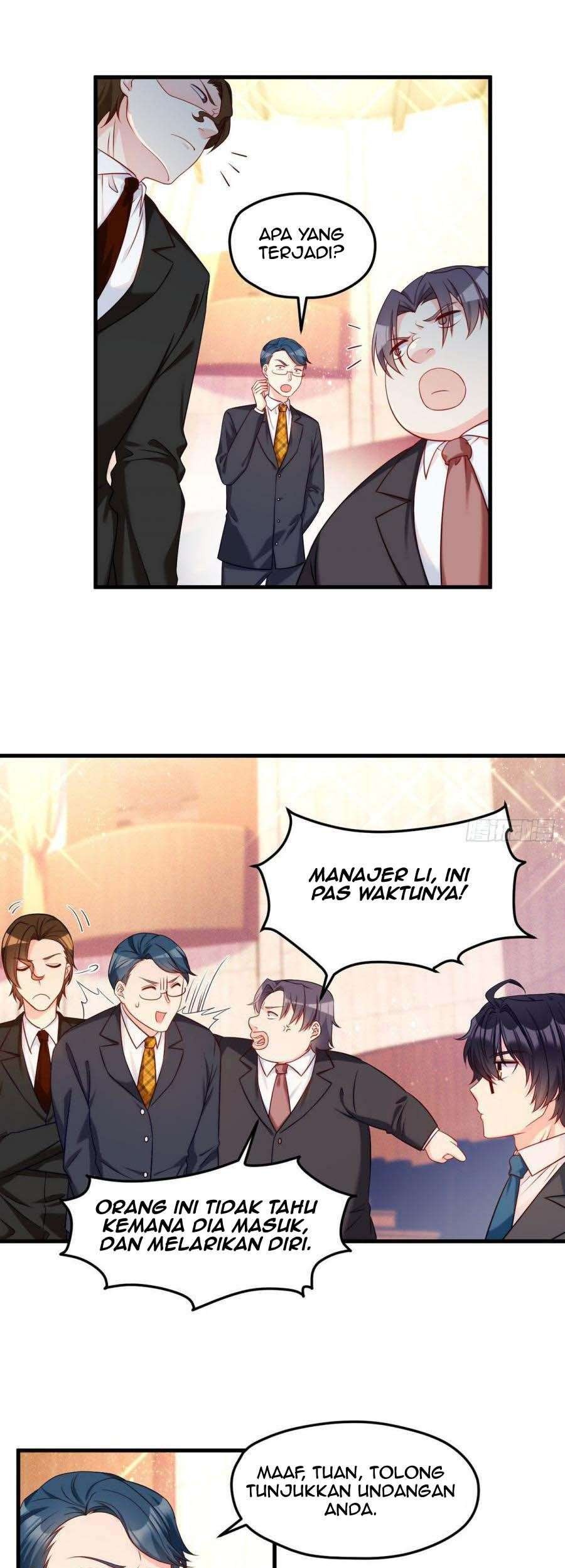 Xianzun Luowuji Chapter 20 Gambar 12