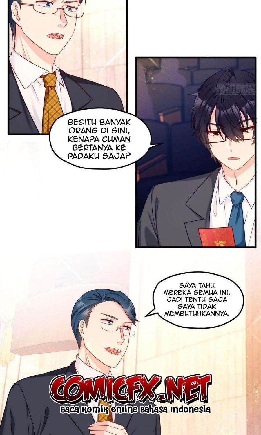 Xianzun Luowuji Chapter 20 Gambar 13