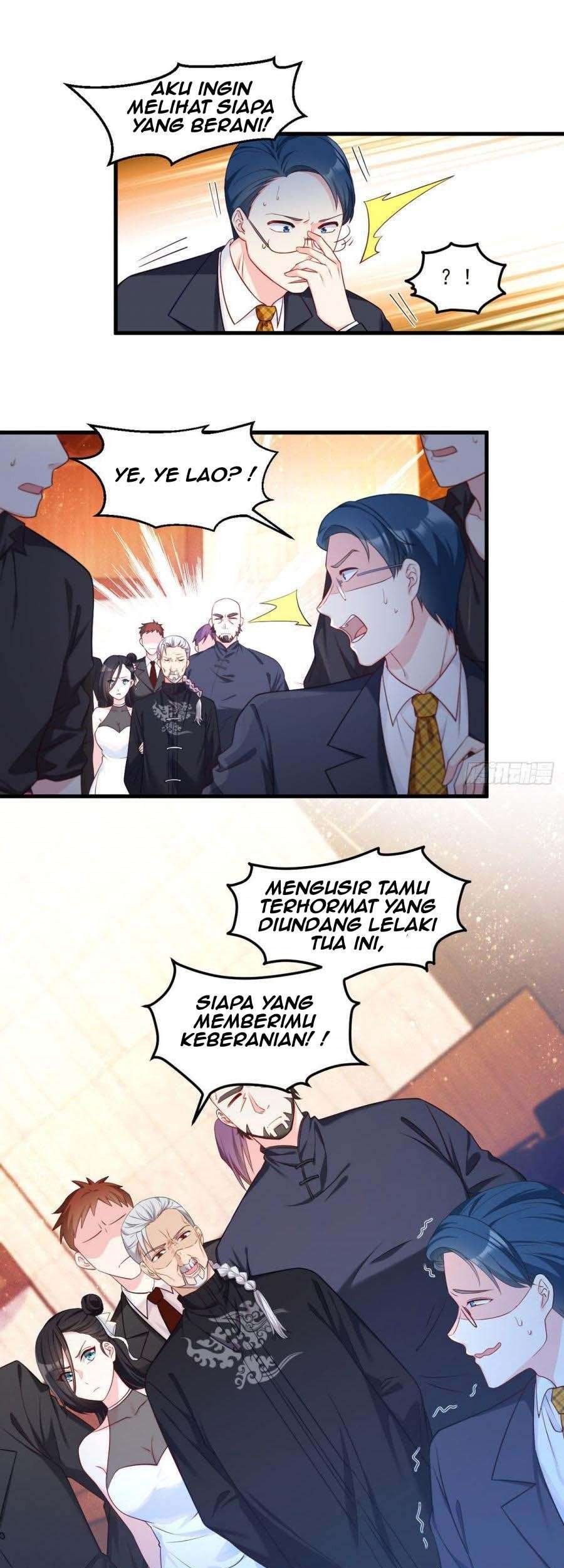 Xianzun Luowuji Chapter 20 Gambar 21