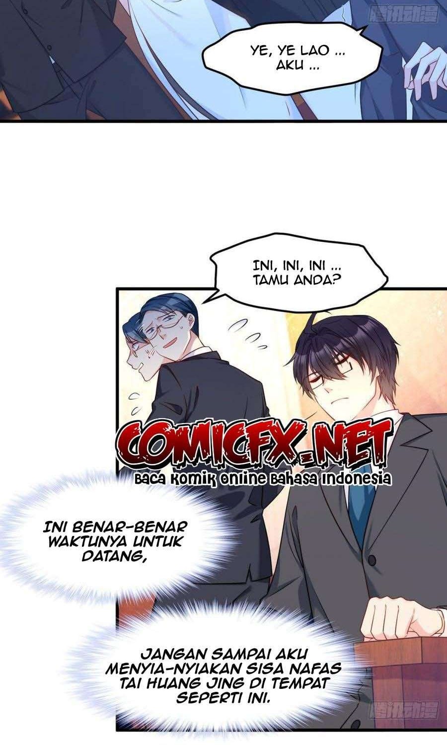 Xianzun Luowuji Chapter 20 Gambar 22