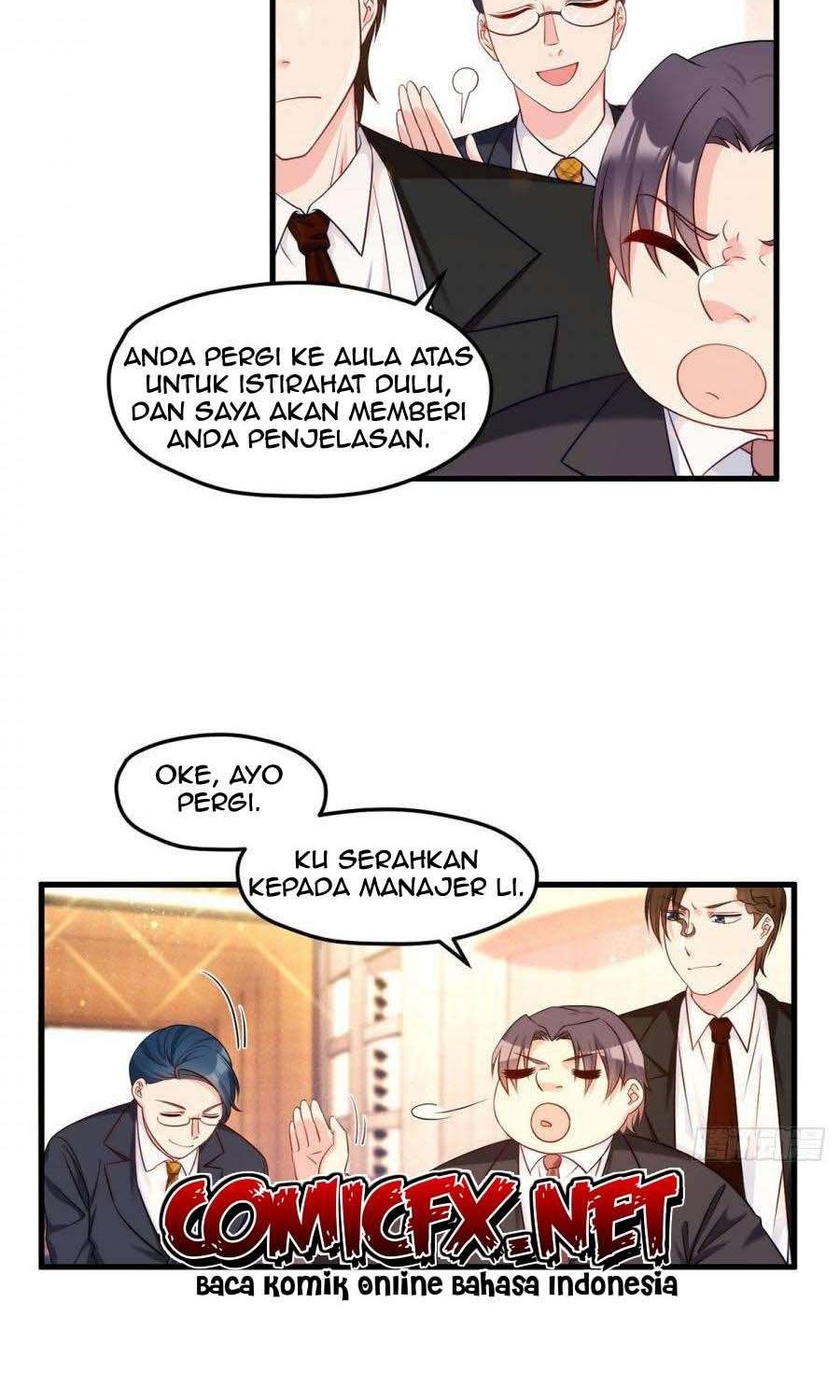 Xianzun Luowuji Chapter 20 Gambar 18