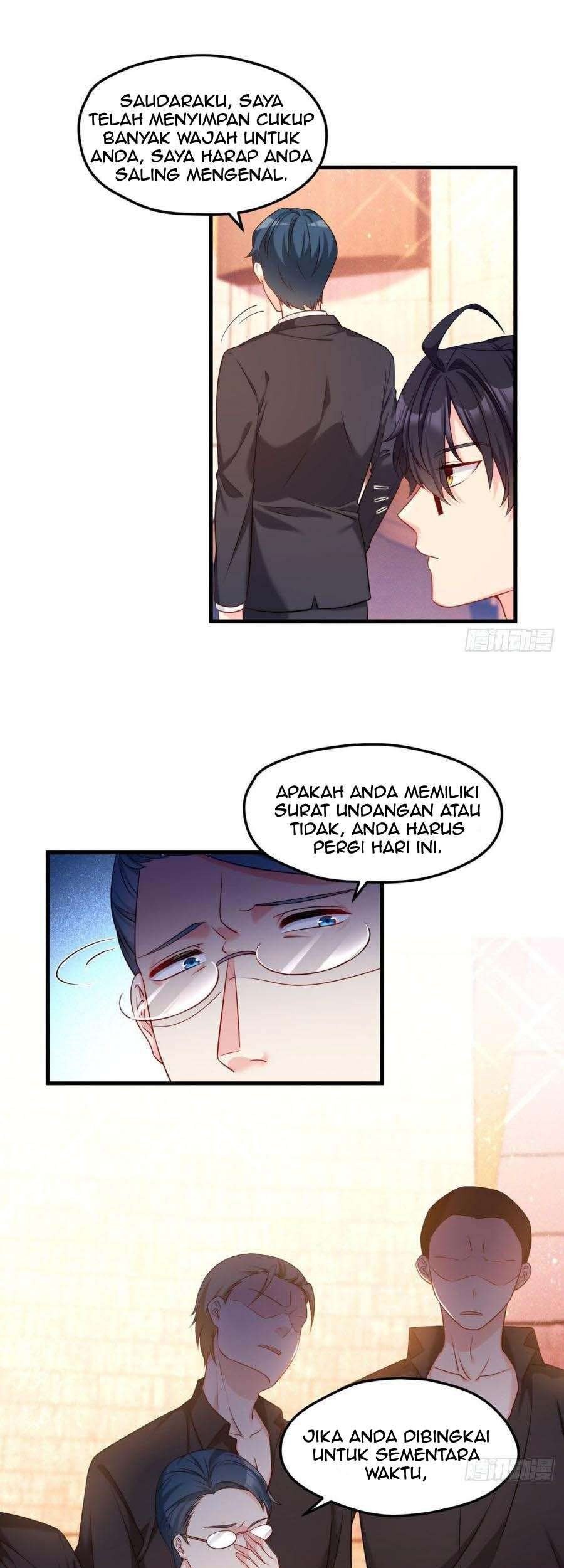 Xianzun Luowuji Chapter 20 Gambar 19