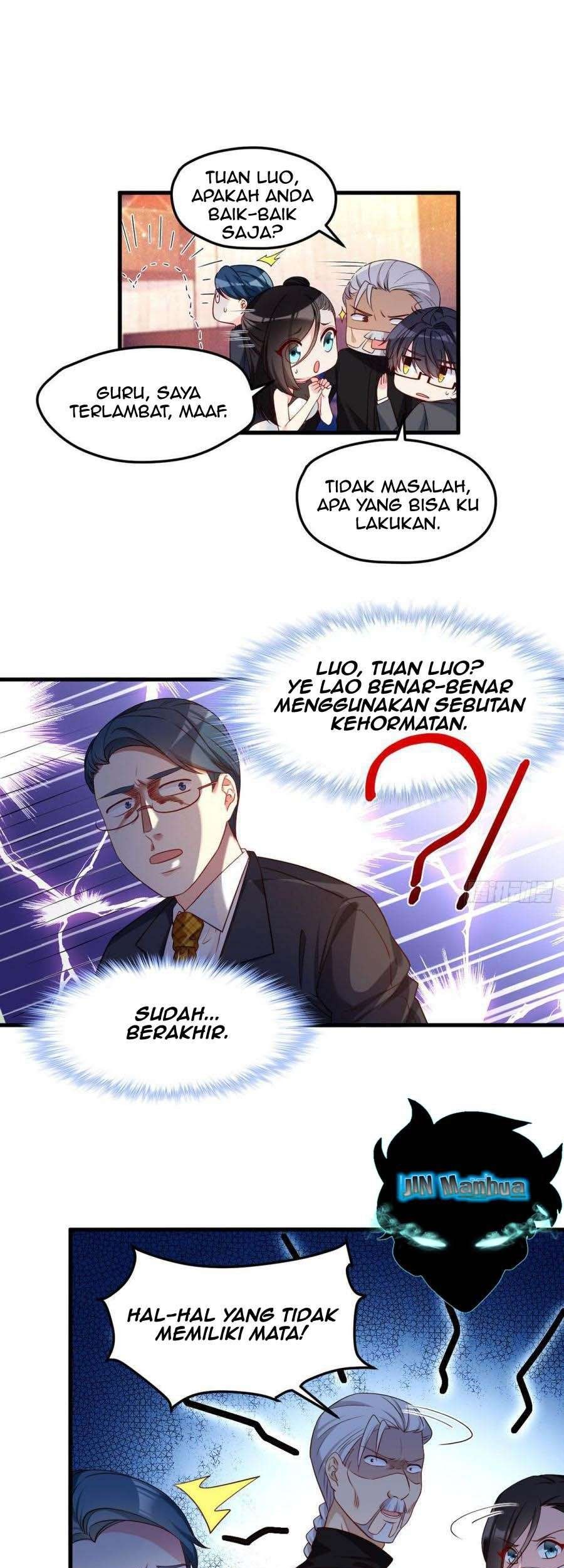 Xianzun Luowuji Chapter 20 Gambar 23