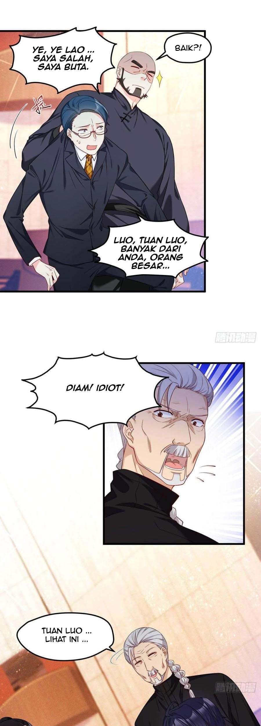 Xianzun Luowuji Chapter 20 Gambar 25