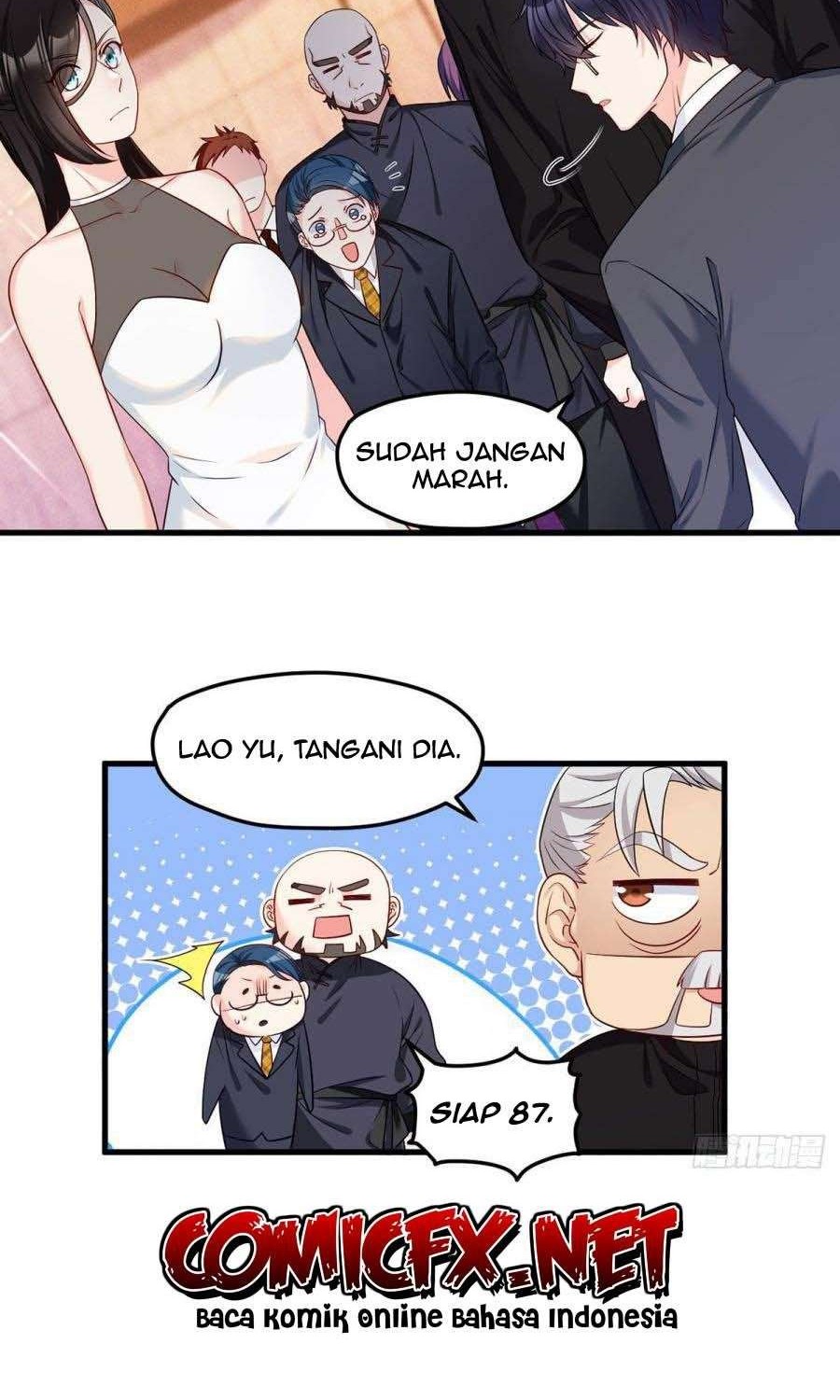 Xianzun Luowuji Chapter 20 Gambar 26