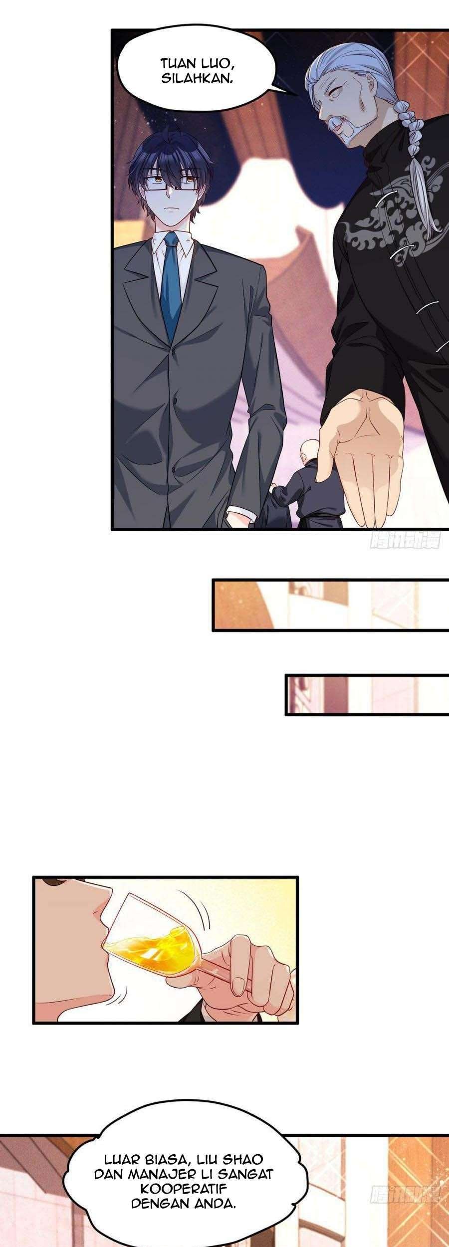 Xianzun Luowuji Chapter 20 Gambar 27