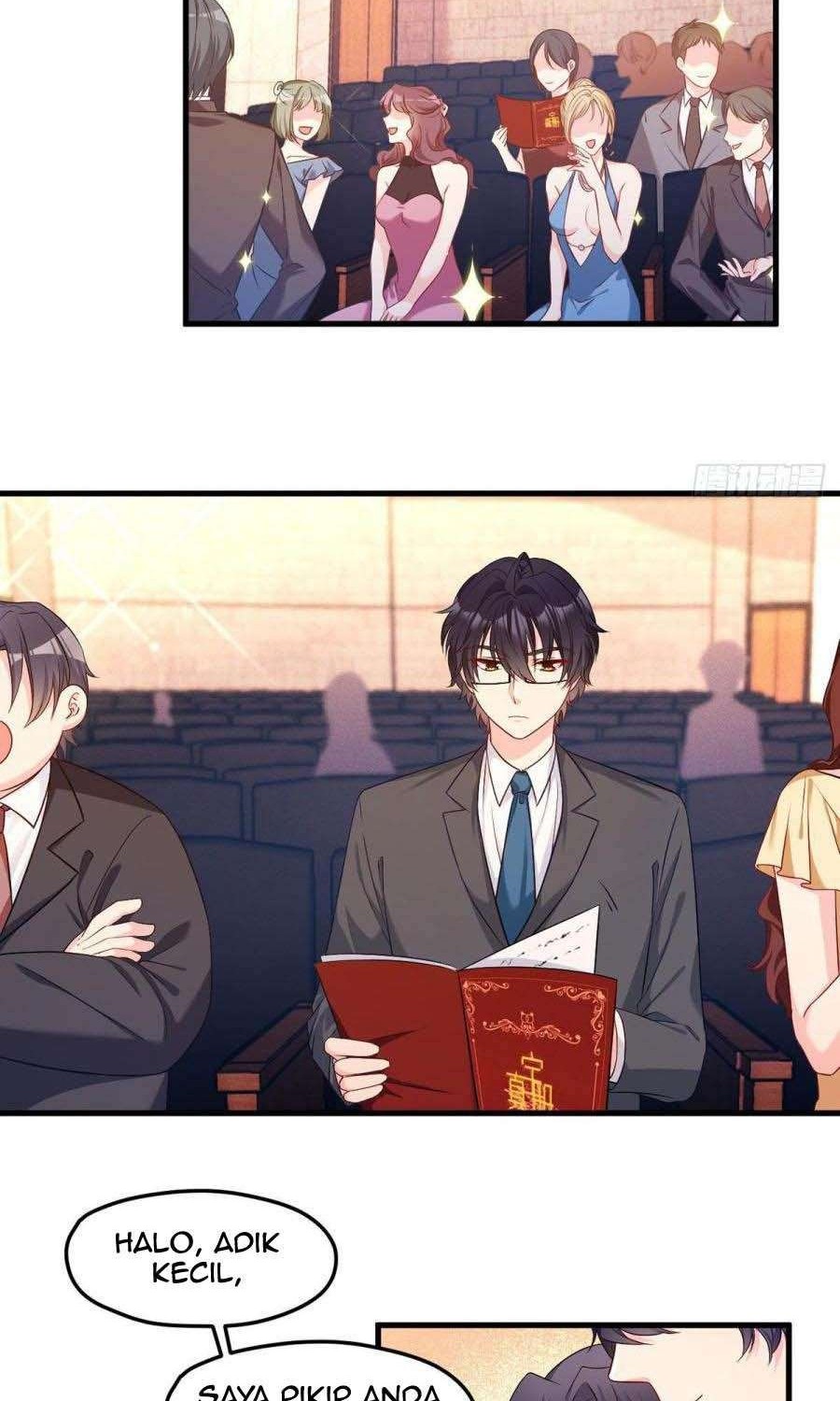 Xianzun Luowuji Chapter 20 Gambar 4