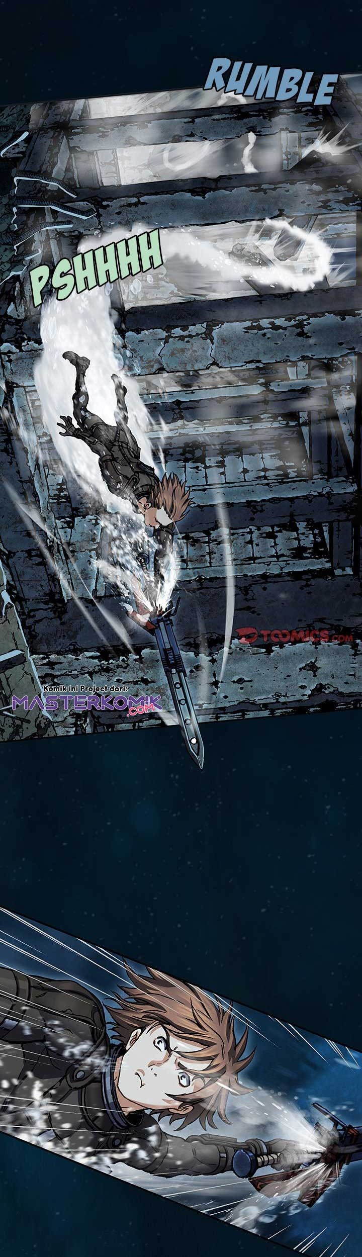 Leviathan Chapter 147 Gambar 14