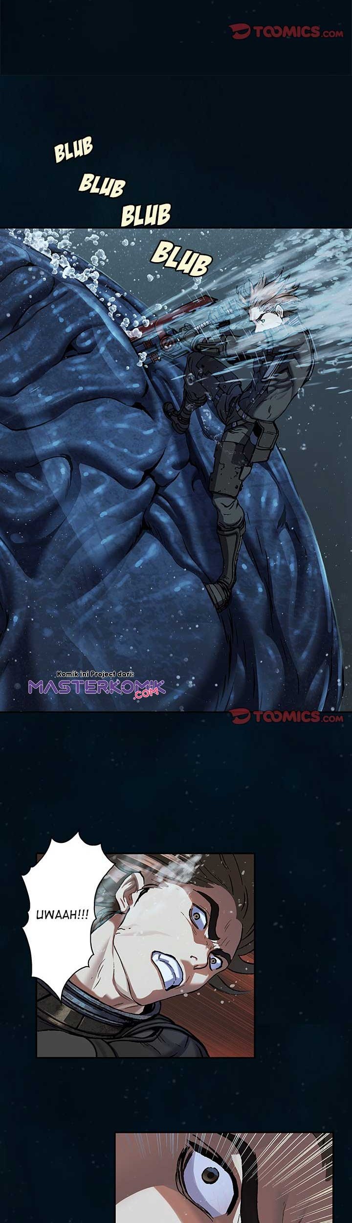 Leviathan Chapter 147 Gambar 5