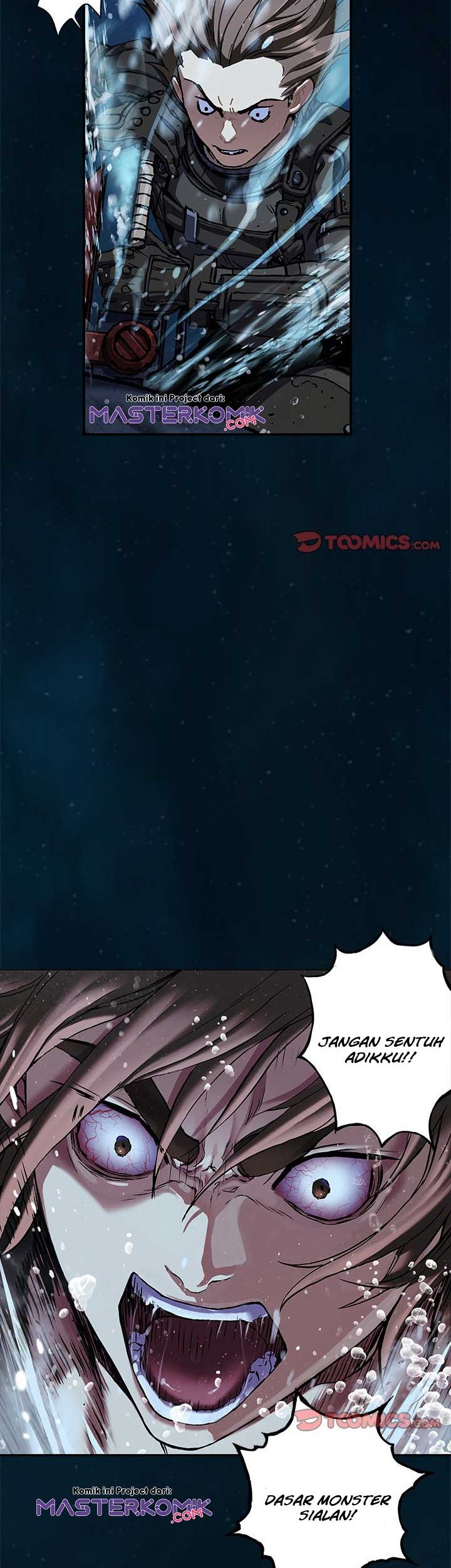 Leviathan Chapter 147 Gambar 3