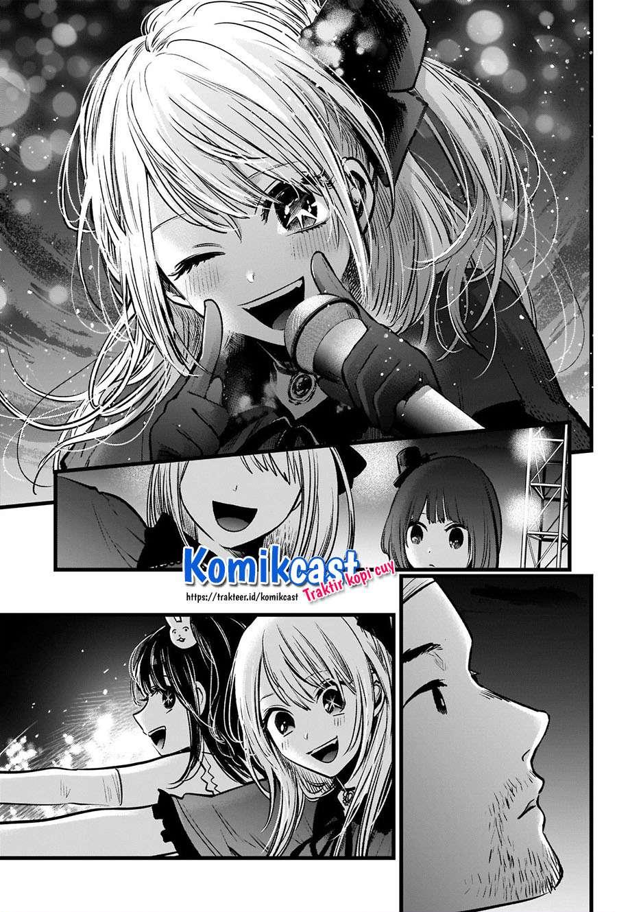 Oshi no Ko Chapter 38 Gambar 8