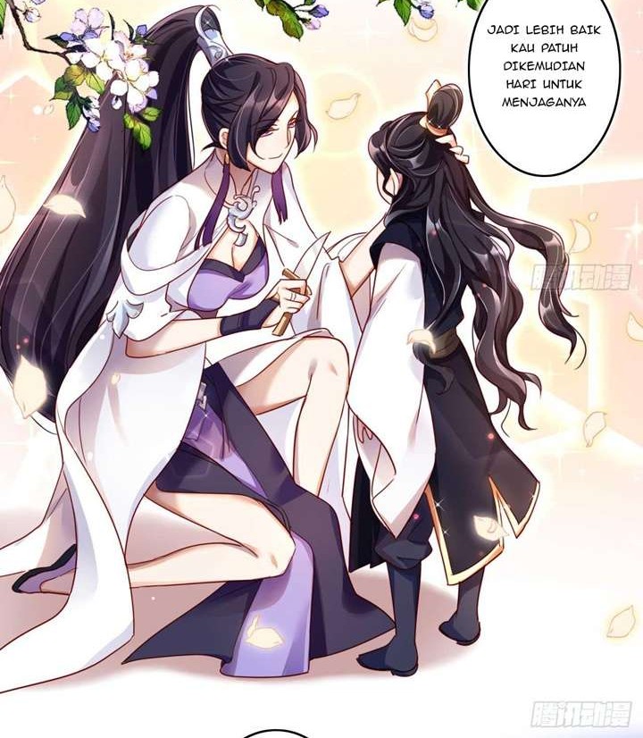 The Evil Girl Is the Emperor Chapter 19 Gambar 13