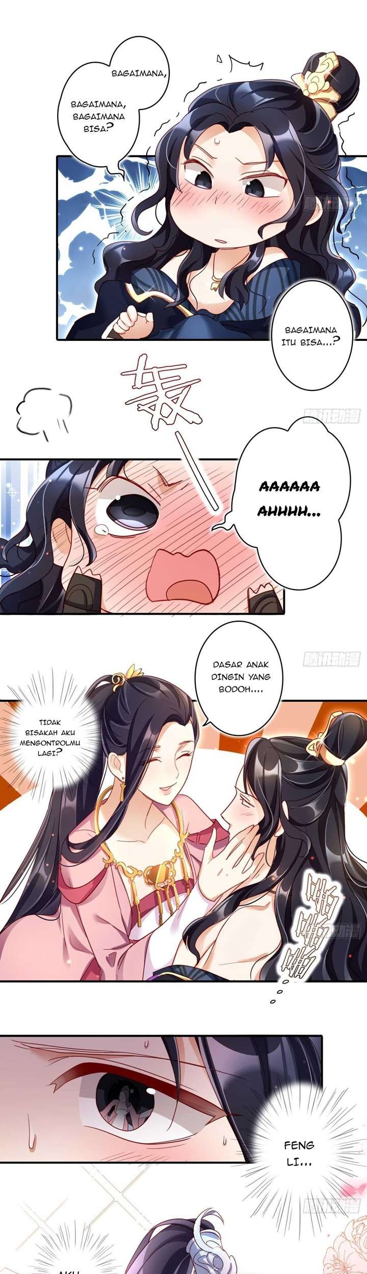 The Evil Girl Is the Emperor Chapter 19 Gambar 10