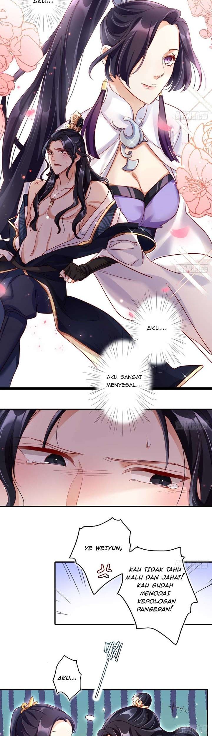 The Evil Girl Is the Emperor Chapter 19 Gambar 11