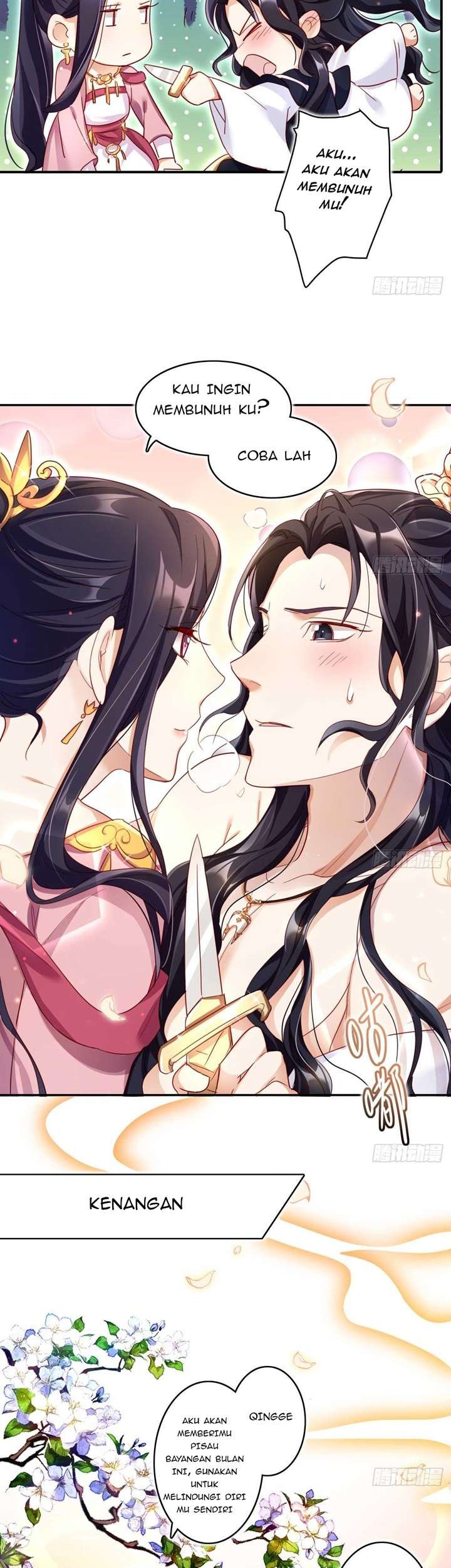 The Evil Girl Is the Emperor Chapter 19 Gambar 12