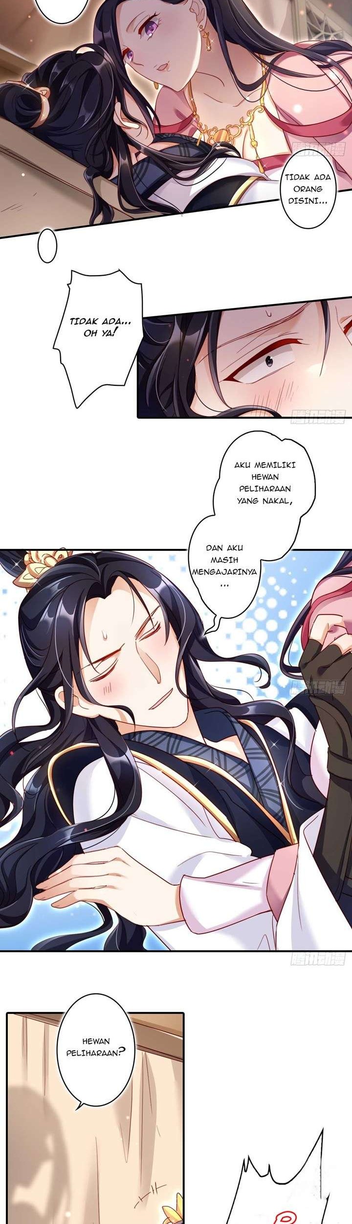 The Evil Girl Is the Emperor Chapter 19 Gambar 3