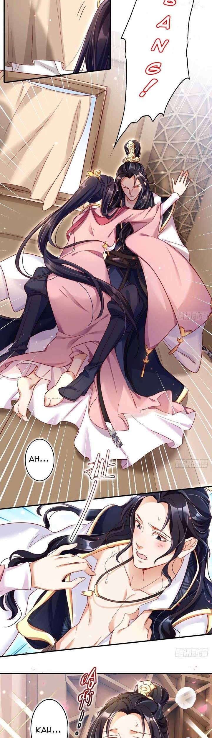 The Evil Girl Is the Emperor Chapter 19 Gambar 4