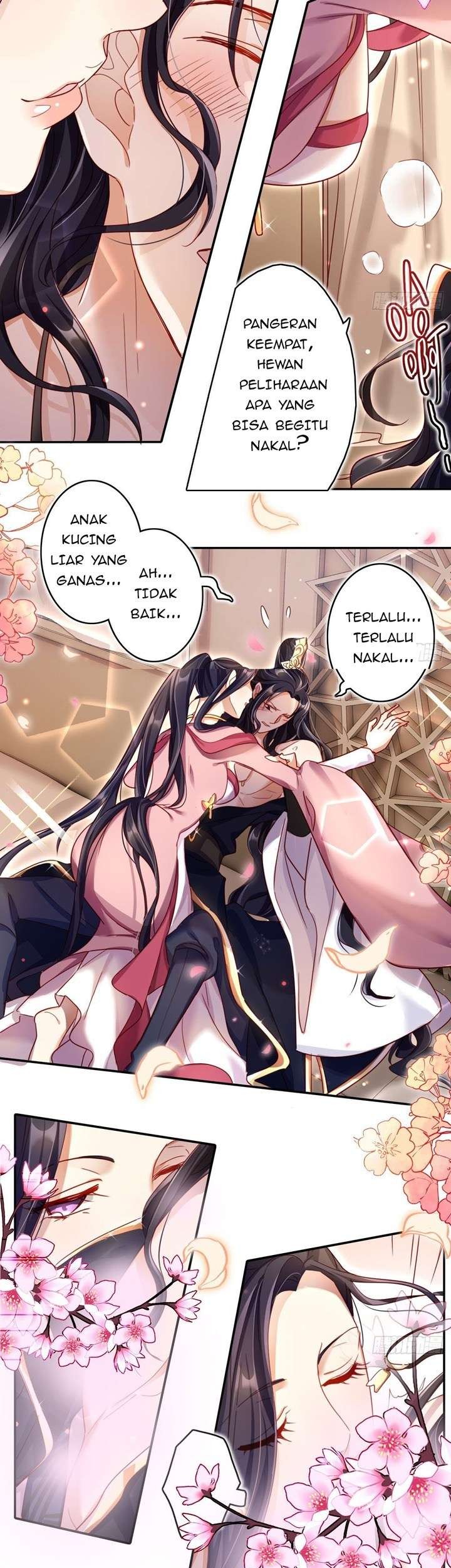 The Evil Girl Is the Emperor Chapter 19 Gambar 6
