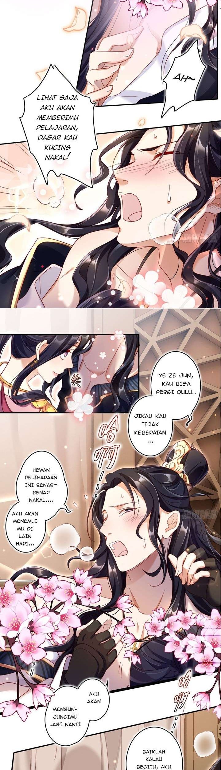 The Evil Girl Is the Emperor Chapter 19 Gambar 7