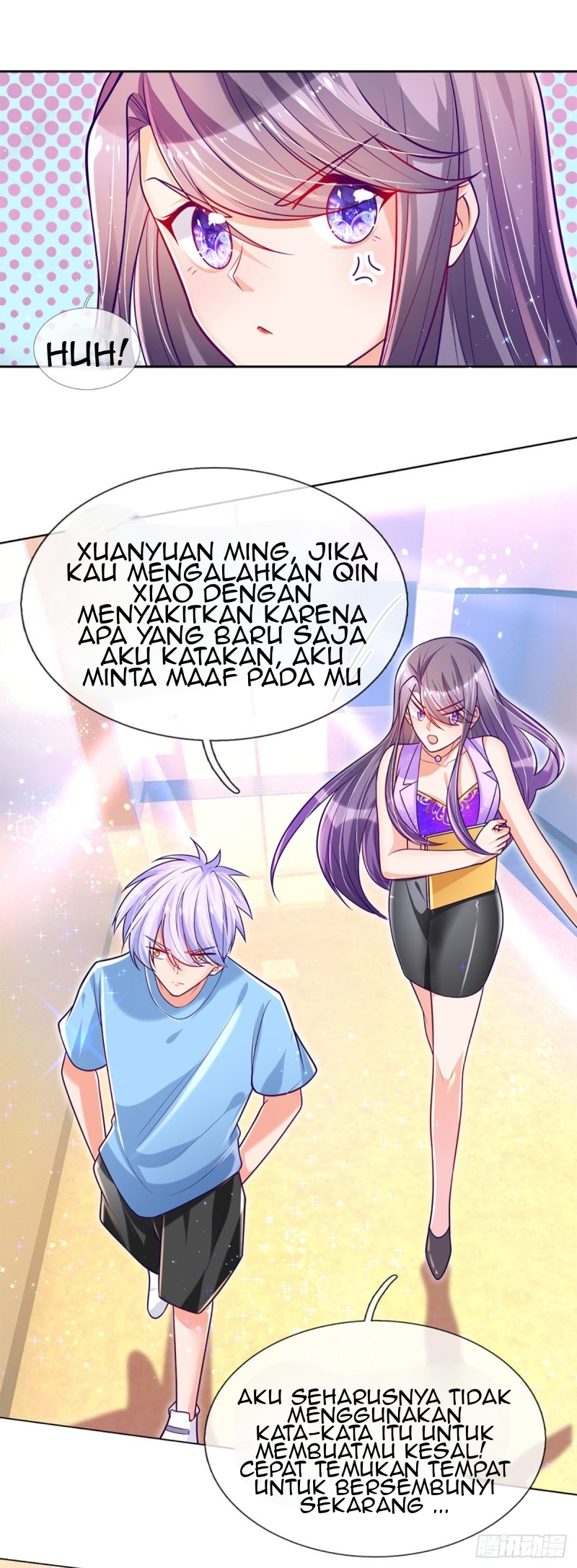 100.000 Layers Of Body Refining: I Raise All Emperor Chapter 11 Gambar 4