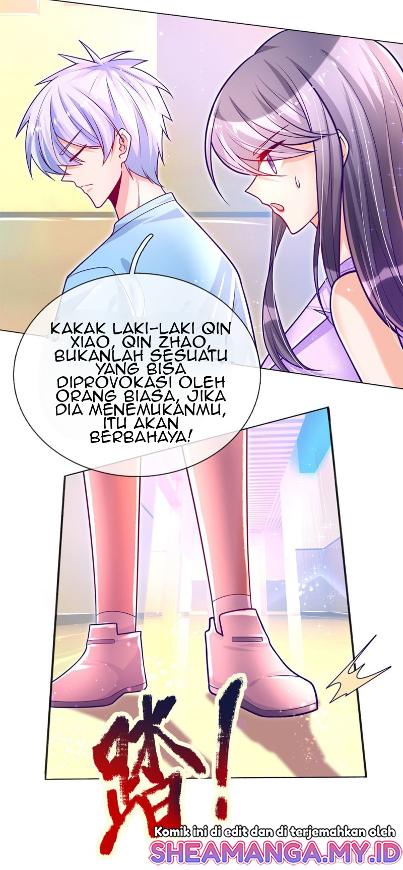 100.000 Layers Of Body Refining: I Raise All Emperor Chapter 11 Gambar 5