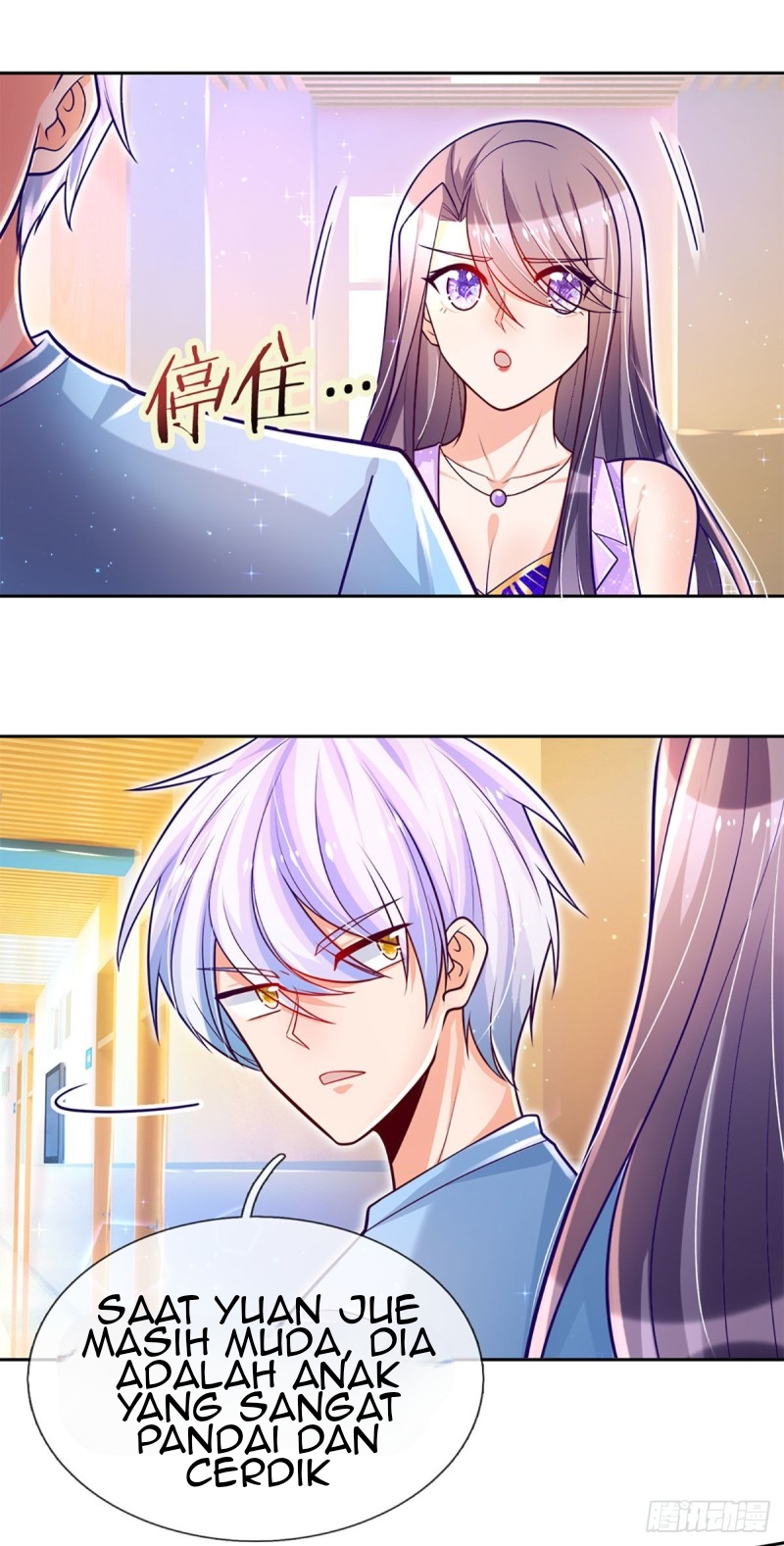 100.000 Layers Of Body Refining: I Raise All Emperor Chapter 11 Gambar 6