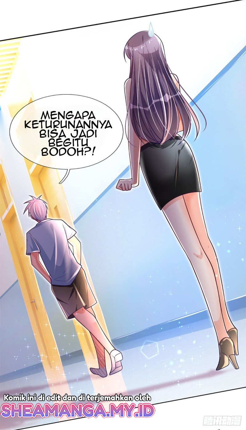 100.000 Layers Of Body Refining: I Raise All Emperor Chapter 11 Gambar 7