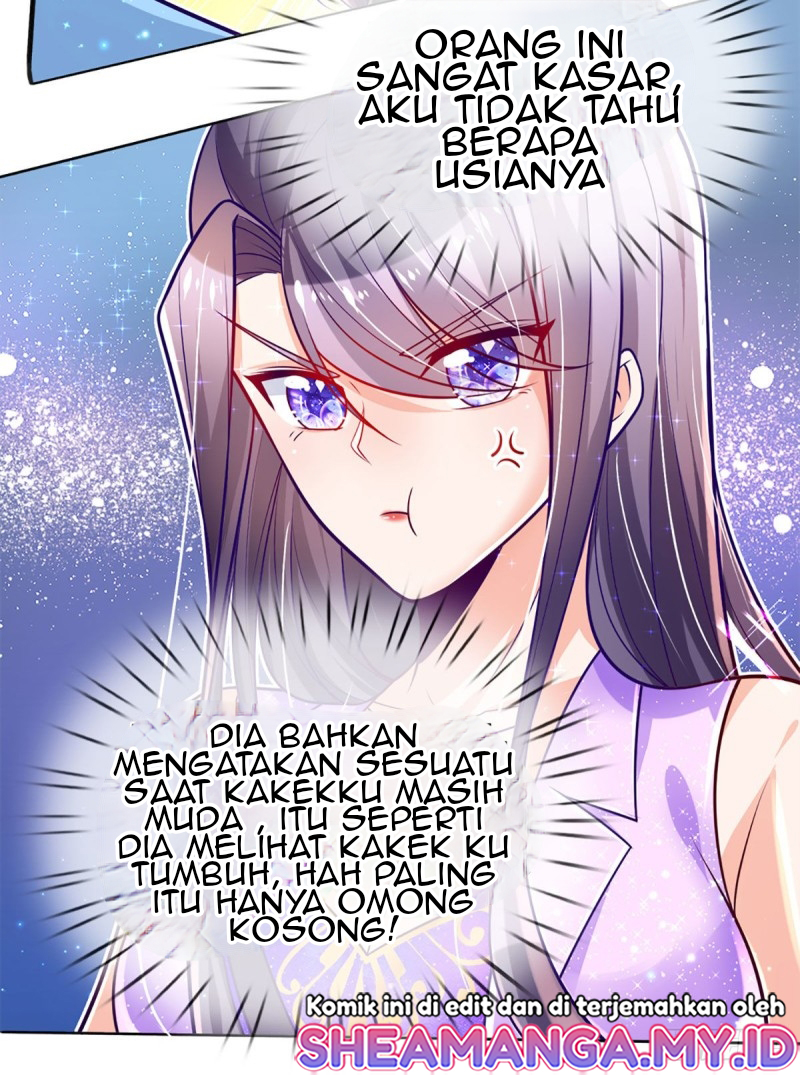 100.000 Layers Of Body Refining: I Raise All Emperor Chapter 11 Gambar 9